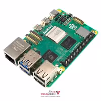 برد رزبری پای 5 با 8 گیگ رم – Raspberry Pi 5/8GB