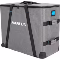 کیف چمدانی لنز فرنل نانلوکس مدل Nanlux FL-35YK-S