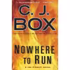 کتاب Nowhere to Run اثر C. J. Box انتشارات G. P. Putnams Sons