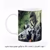 ماگ هومرو طرح بتلفیلد Battlefield مدل MG6961