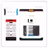 برچسب پوششی ماهوت مدل Piano-Instrument مناسب برای تبلت سامسونگ Galaxy Tab 7.7 2011 P6800