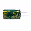 خازن الکترولیت 1000 میکروفاراد جی دبلیو کو مدل 25V بسته 48 عددی
