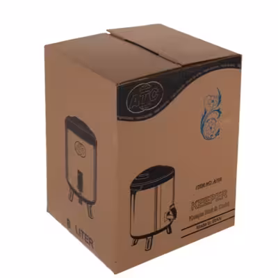 کلمن ای تی سی مدل استیل گنجایش 8 لیتر