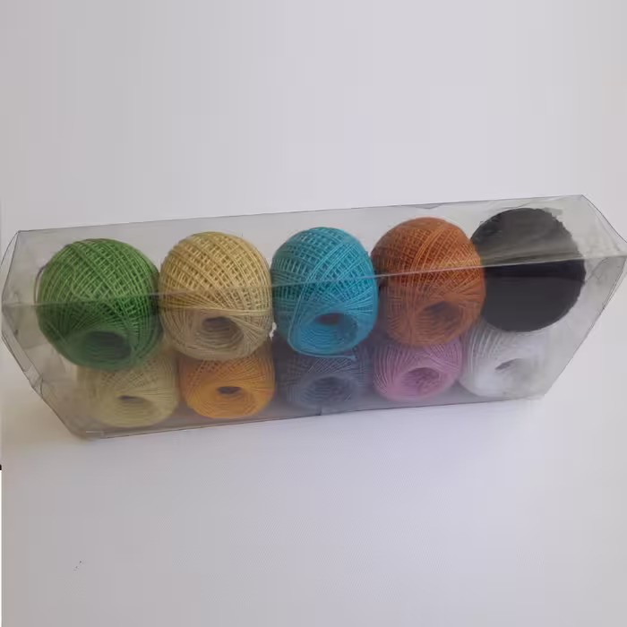 نخ گلدوزی کد TR-C-1217 بسته 10 عددی