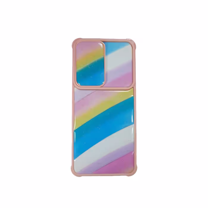 کاور مدل 3D مناسب برای گوشی موبایل شیائومی Redmi Note 10 4G