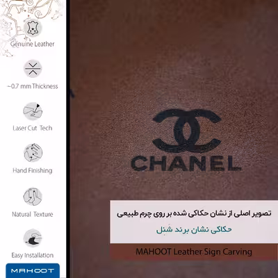 برچسب پوششی ماهوت مدل MNL-CHNL مناسب برای گوشی موبایل سامسونگ Galaxy M31S