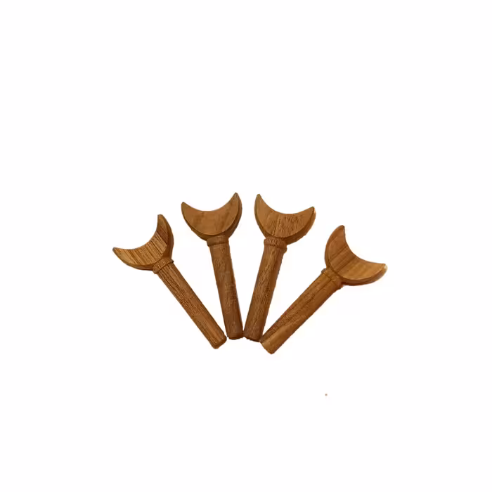 گوشی سه تار مدل GK بسته 4 عددی