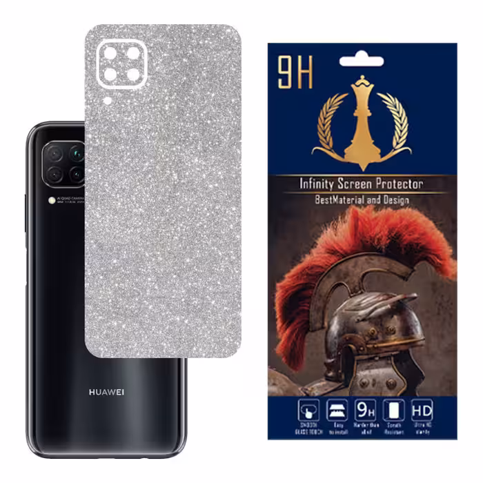  برچسب پوششی اینفینیتی مدل PRO MAX مناسب برای گوشی موبایل هوآوی NOVA 7I به همراه محافظ صفحه نمایش