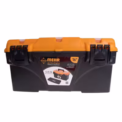 جعبه ابزار مهر مدل C.O.16 