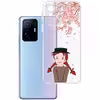 کاور طرح Anne Shirley مناسب برای گوشی موبایل شیائومی Mi11T / Mi11T Pro