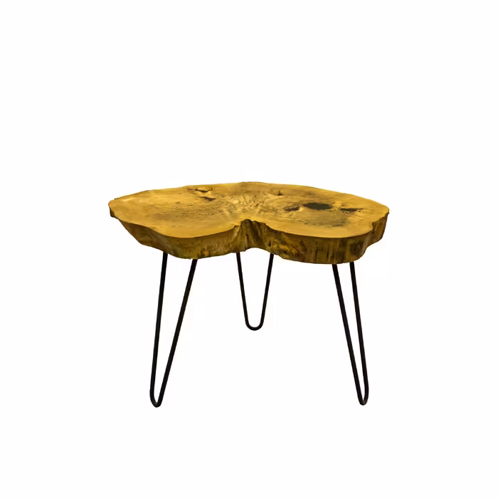 میز عسلی مدل 701 مجموعه 3 عددی