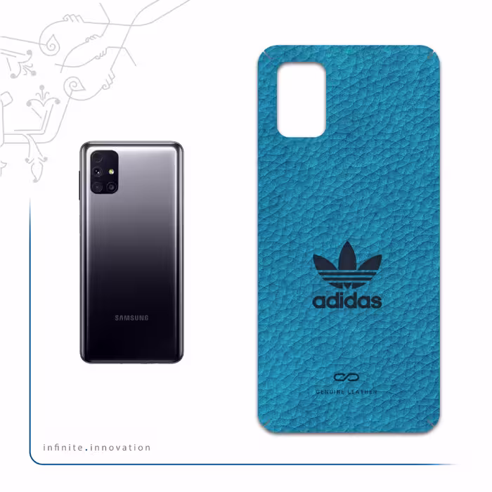 برچسب پوششی ماهوت مدل BL-DDS مناسب برای گوشی موبایل سامسونگ Galaxy M31S