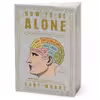 کتاب How to Be Alone اثر Lane Moore انتشارات Simon &amp; Schuster, Inc
