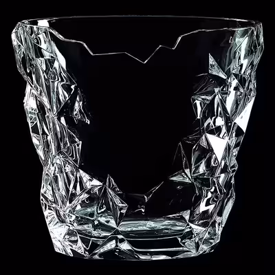 گلدان دکوری ناخمن مدل Sculpture