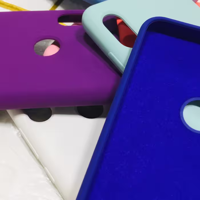 کاور مدل سیلیکونی مناسب برای گوشی موبایل شیائومی Redmi Note 5 Pro