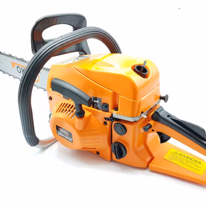 اره زنجیری بنزینی اوکم مدل GASOL 5200