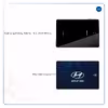 برچسب پوششی ماهوت مدل Hyundai-Logo مناسب برای تبلت سامسونگ Galaxy Tab S4 10.5 2018 T830