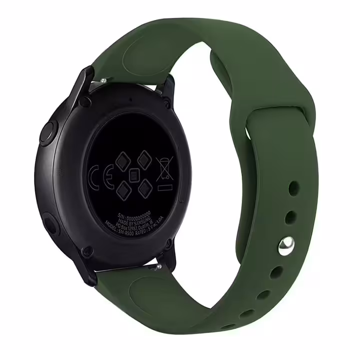 بند دریم مدل Sport Silicone مناسب برای ساعت هوشمند سامسونگ Watch 3 41mm
