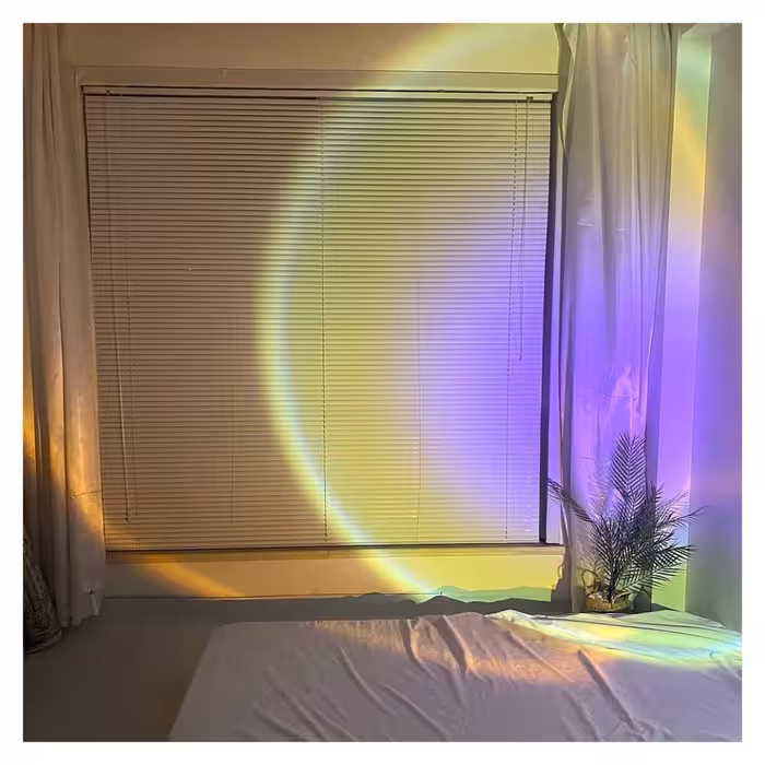 چراغ رومیزی مدل غروب خوشید کد ys2.4