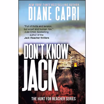 کتاب Dont Know Jack اثر Diane Capri انتشارات Post Hill Press