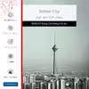 برچسب پوششی ماهوت مدل Tehran City مناسب برای تبلت اپل iPad mini 2 2013 A1490