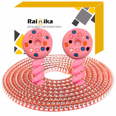 محافظ کابل رینیکا مدل Dunut NF03 مجموعه 3 عددی