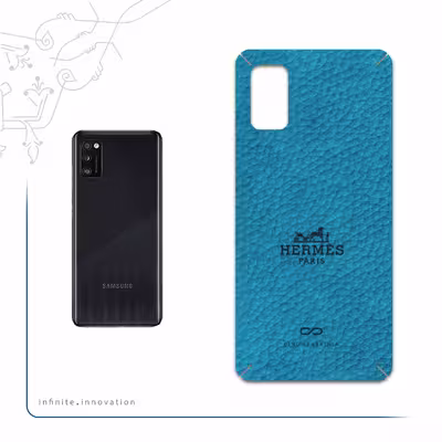 برچسب پوششی ماهوت مدل BL-HRMS مناسب برای گوشی موبایل سامسونگ Galaxy A41