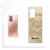 برچسب پوششی ماهوت مدل M-LIMITED-G-Chrome مناسب برای گوشی موبایل سامسونگ Galaxy Z FOLD 2 بسته دو عددی