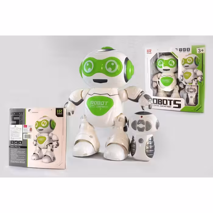 ربات کنترلی مدل فضایی