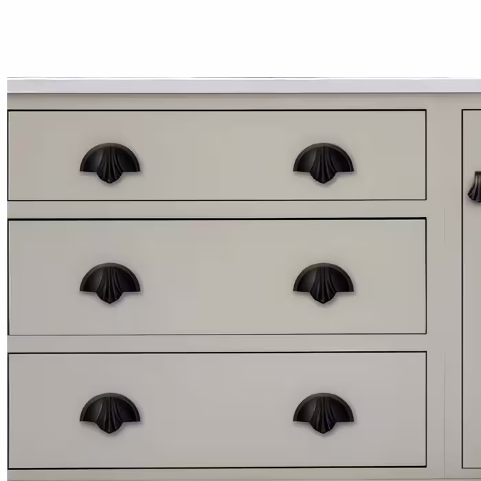 دستگیره کابینت مدل A664 بسته 3 عددی