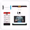 برچسب پوششی ماهوت مدل Mark Zuckerberg مناسب برای تبلت اپل iPad mini 2 2013 A1489