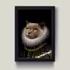 تابلو مدل گربه CAT کد G14-43