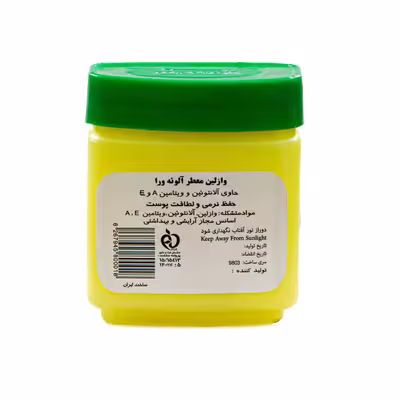 وازلین وسیم مدل آلوئه ورا حجم 125 میلی لیتر بسته 3 عددی