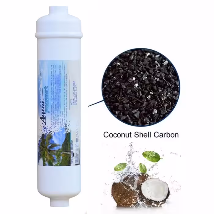 فیلتر تصفیه آب یخچال و فریزر آکوا پیورست مدل SL-2500 مجموعه 2 عددی