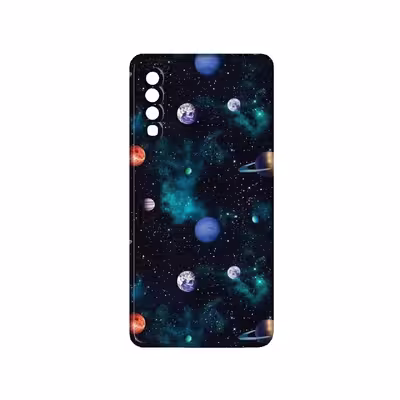 کاور مدل فضا کد 078 مناسب برای گوشی موبایل سامسونگ Galaxy A70 / A70S