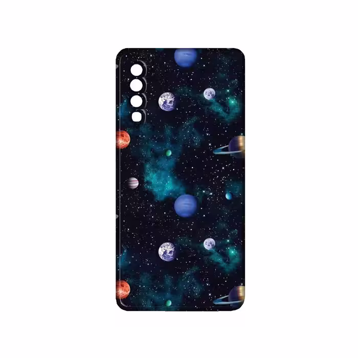 کاور مدل فضا کد 078 مناسب برای گوشی موبایل سامسونگ Galaxy A70 / A70S