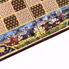 تخته شطرنج طرح چوگان کد 010