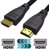  کابل HDMI بافو مدل BF-8K طول 2 متر