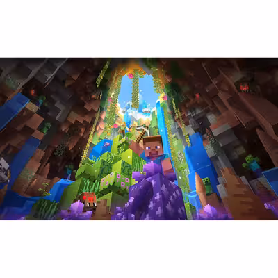 بازی Minecraft مخصوص Nintendo Switch