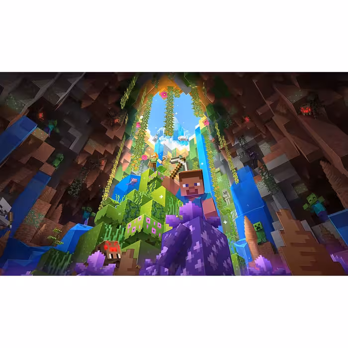 بازی Minecraft مخصوص Nintendo Switch