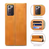 کیف کلاسوری مدل Sam-Note20-Leather مناسب برای گوشی موبایل سامسونگ Galaxy Note 20 Ultra