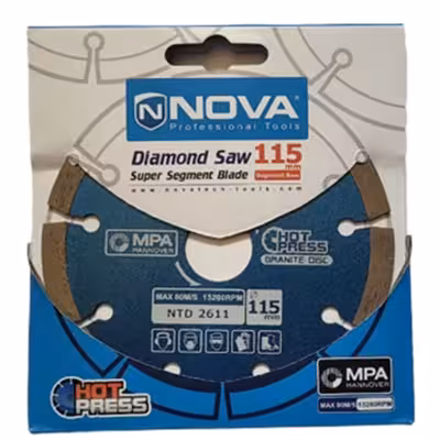 صفحه گرانیت‌بر مینی نوا مدل 2611