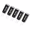 خازن الکترولیت 10 میکروفاراد مدل 16V بسته 5 عددی