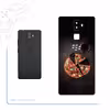 برچسب پوششی ماهوت مدل Pizza مناسب برای گوشی موبایل بلک بری Evolve