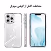 کاور مدل Clear Airbag مناسب برای گوشی موبایل سامسونگ galaxy A21S