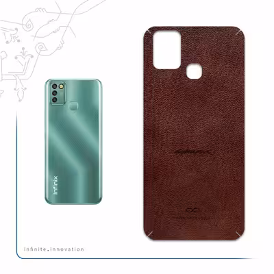 برچسب پوششی ماهوت مدل NL-CYBRPNK مناسب برای گوشی موبایل اینفینیکس Smart 6 X657B