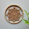 دیوارکوب بافتنی مدل دریم کچر کد R04 مجموعه 3 عددی