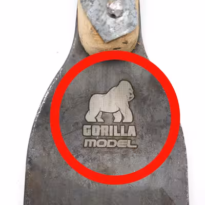 علف کش مدل گوریلا کد YPCH-PHN-026CM