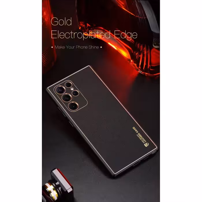 کاور سامورایی مدل Gorgeous مناسب برای گوشی سامسونگ Galaxy S23 Ultra