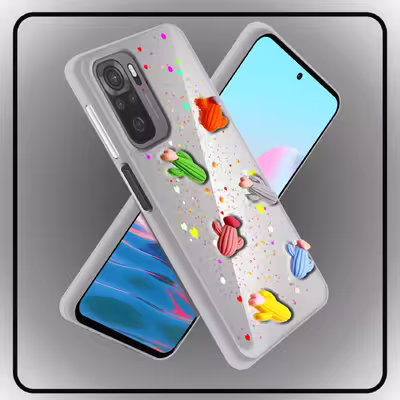 کاور لاین کینگ مدل kaktoosghalbdar مناسب برای گوشی موبایل شیایومی Redmi Note10 10S